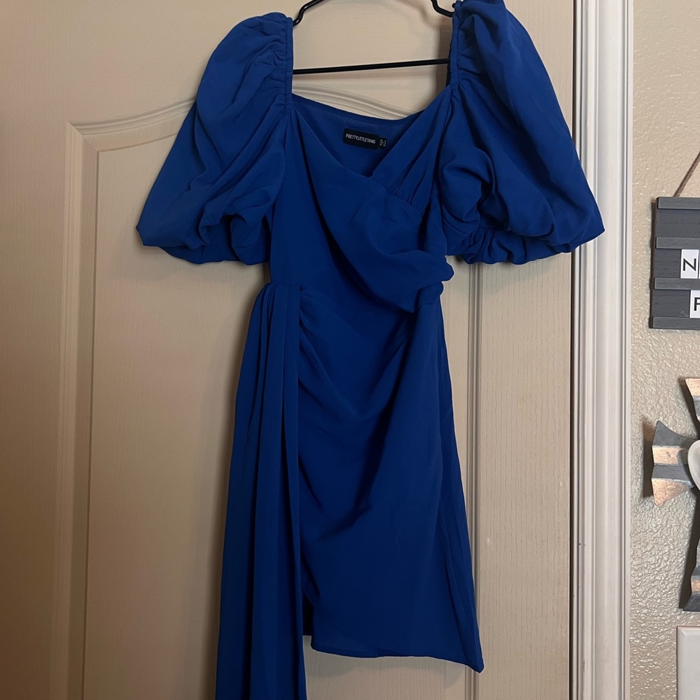 Blue Dress